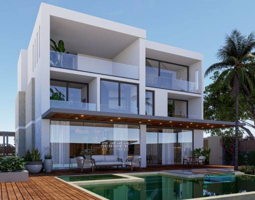 Villa Geriş