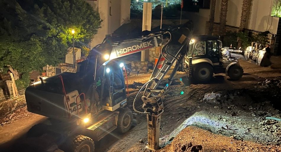 Quatroom Gündoğan