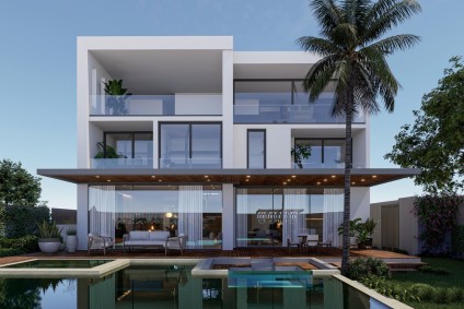 Villa Geriş